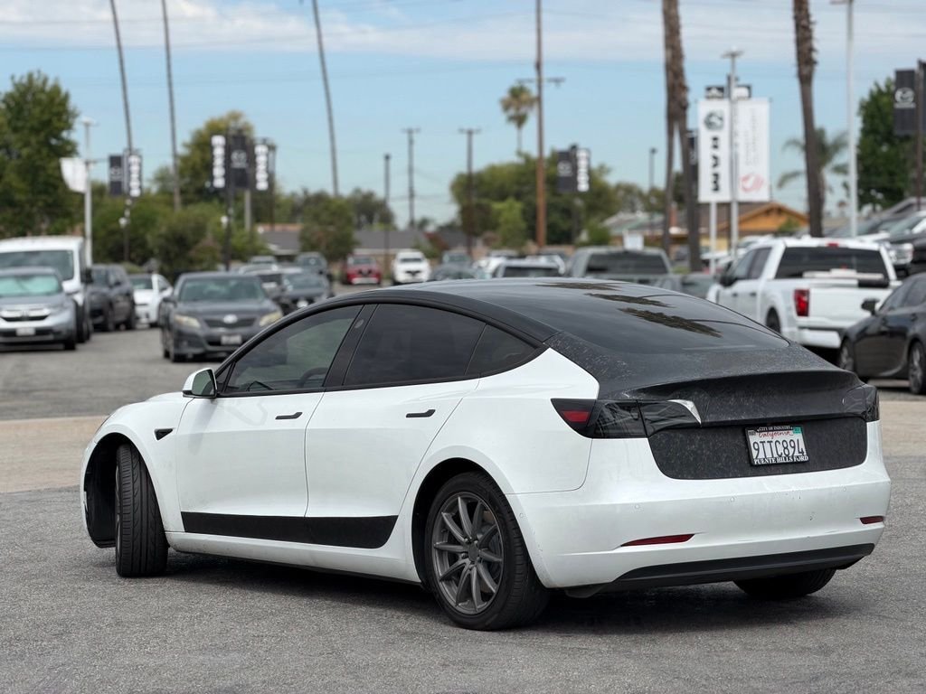 tesla model 3 2022 5YJ3E1EB2NF245566 image tesla model 3 2022 5YJ3E1EB2NF245566 image